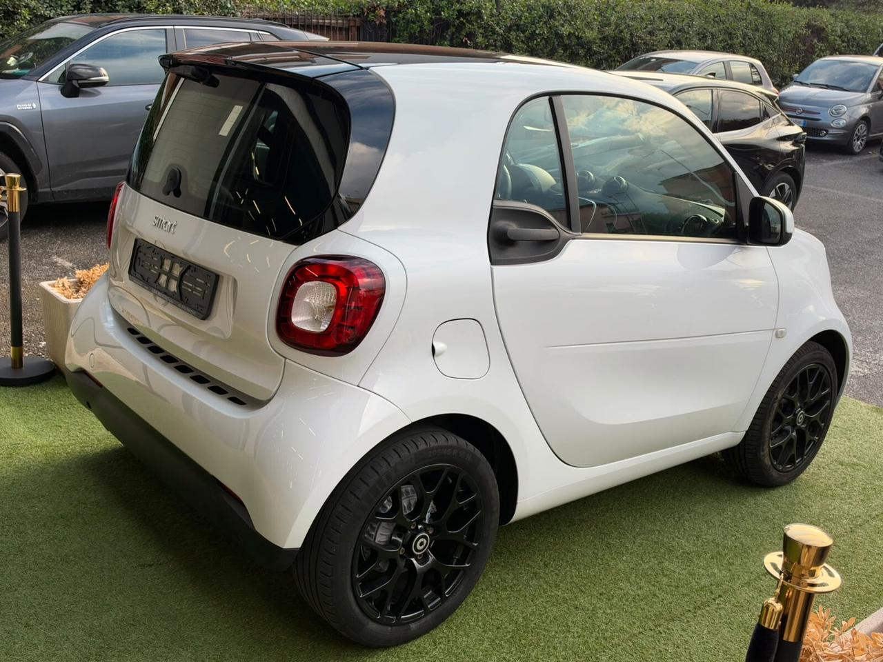 Smart ForTwo 90 0.9 TURBO PRIME LED PANO PELLE GARANZIA NEOPATENTATI