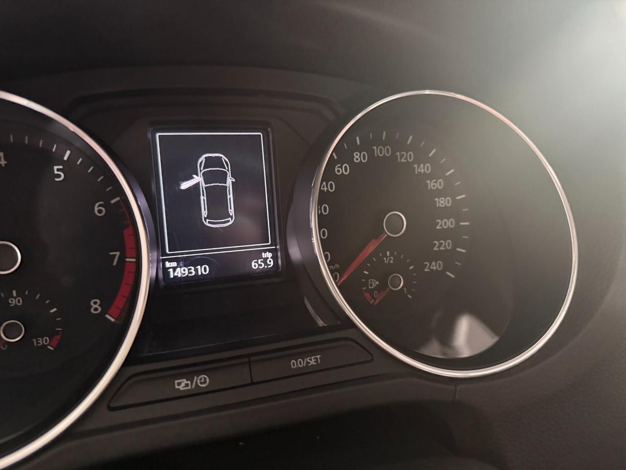 Volkswagen Polo 1.2 TSI DSG 5p. Fresh BlueMotion Technology Neopatentati