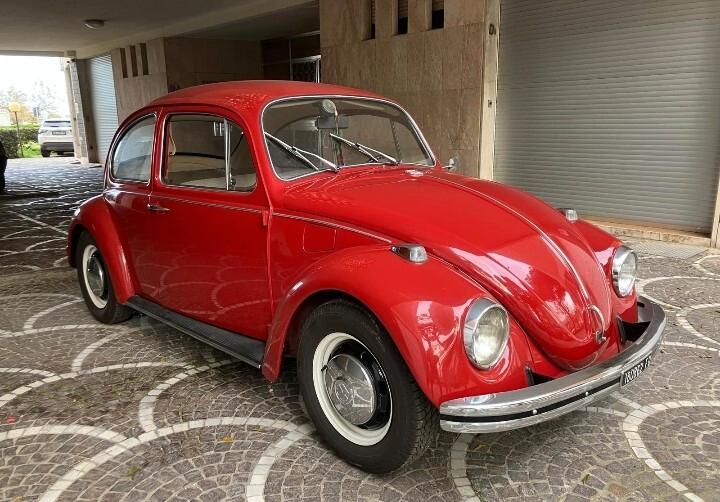 Volkswagen Maggiolino 1200