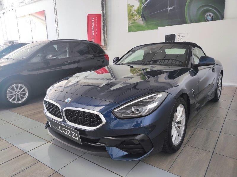 BMW Z4 (G29) - Z4 sDrive30i