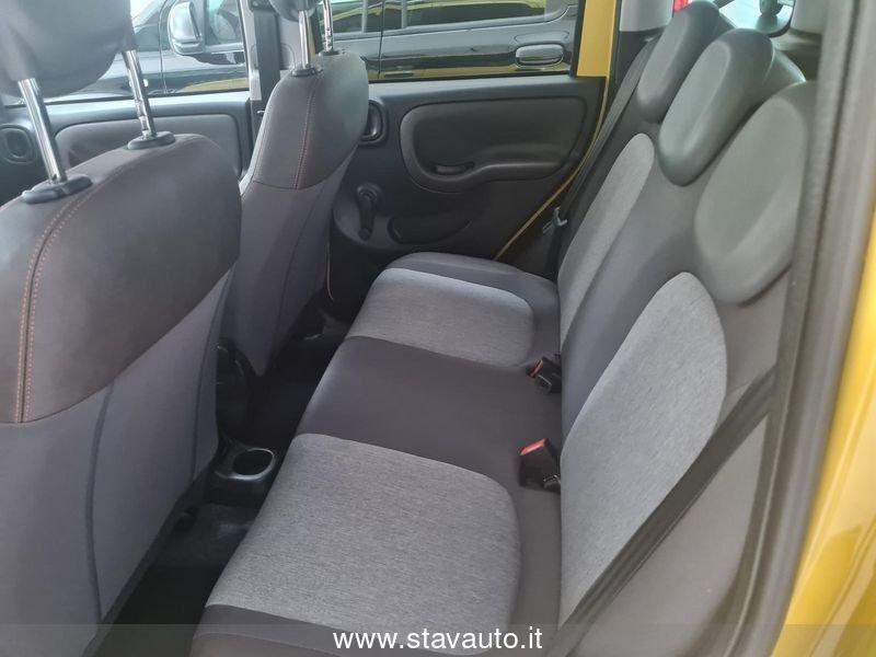 FIAT Panda 0.9 t.air turbo Cross 4x4 90cv