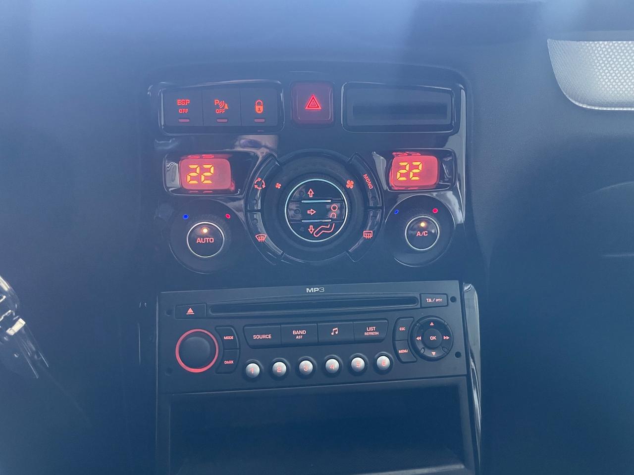 Citroen C3 1.6 VTi 120 Exclusive Style - Nessun vincolo -