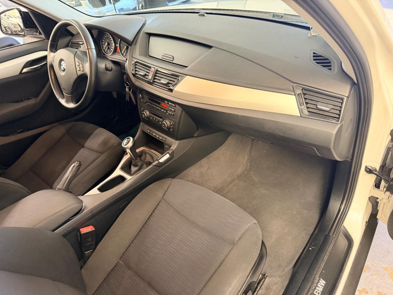 Bmw X1 xDrive18d