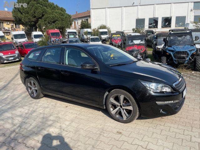 PEUGEOT 308 BlueHDi 120 S&S EAT6 SW Active