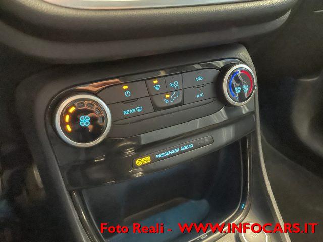 FORD Puma 1.0 EcoBoost Hybrid 125 CV Titanium - PROMO!