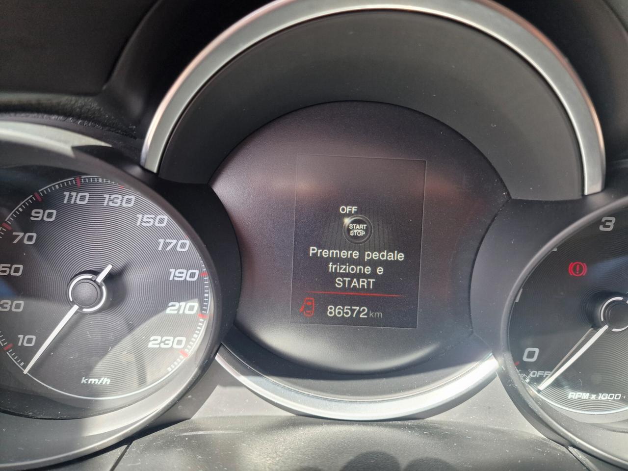 Fiat 500X 1.3 MultiJet 95 CV Sport