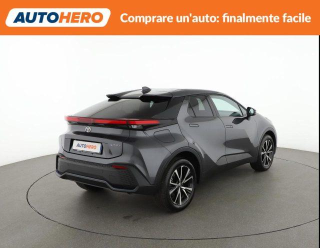 TOYOTA C-HR 2.0 PHEV Trend