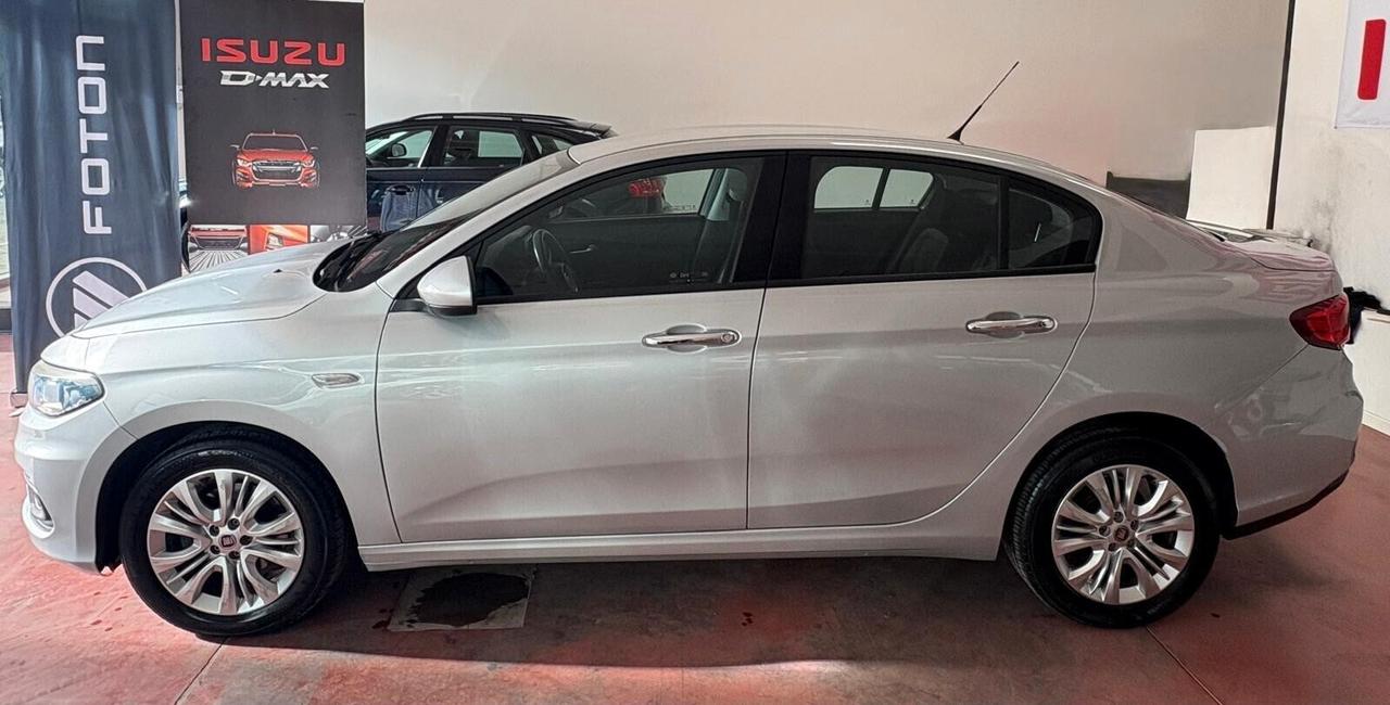 FIAT TIPO BERLINA 1.4 benz.CV 95 Con Km 101.040 certificati Garanzia 12 mesi