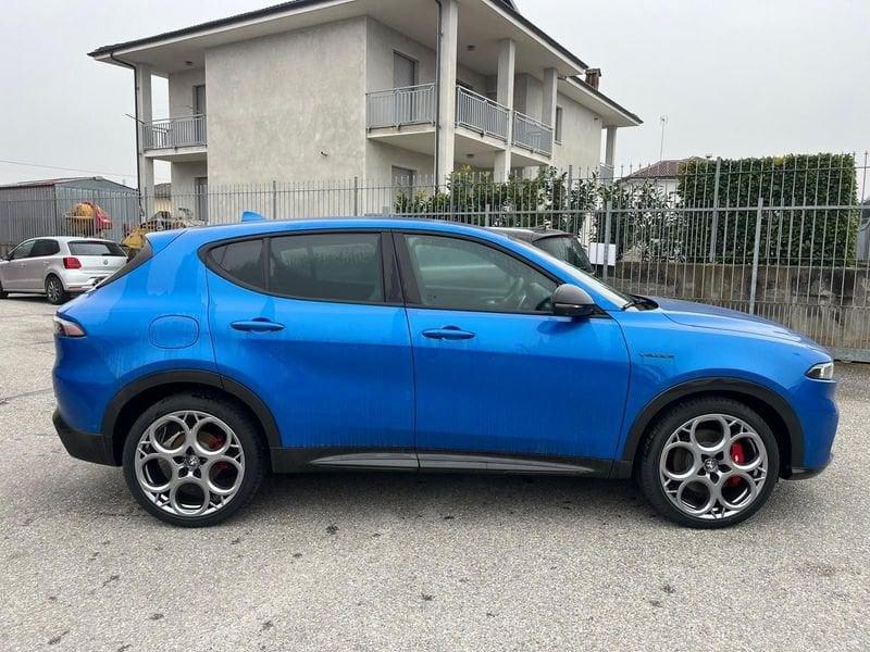 Alfa Romeo Tonale 1.5 hybrid Veloce 160cv tct7