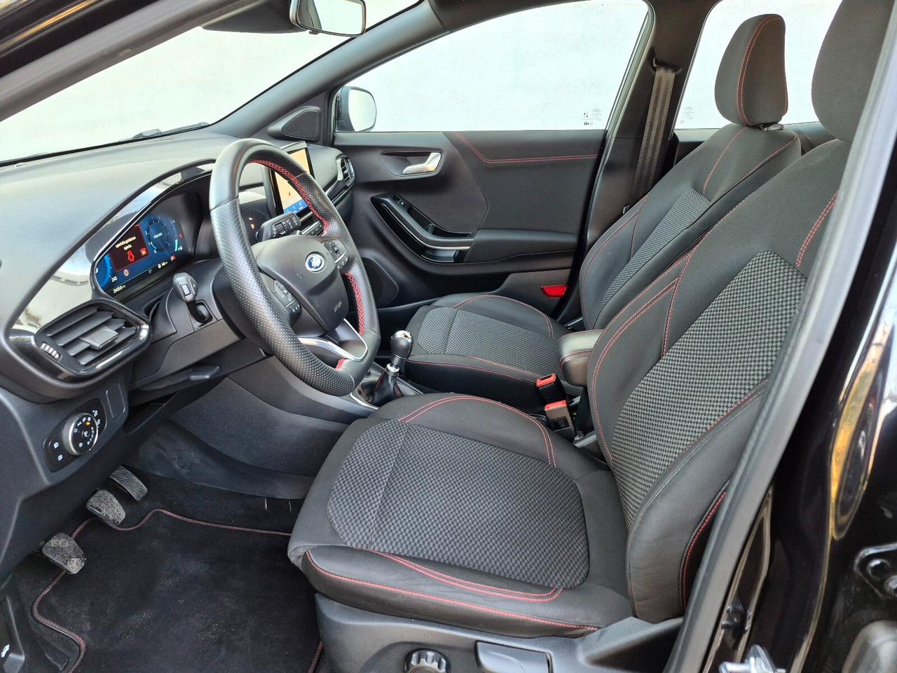 Ford Puma 1.0 EcoBoost Hybrid 125 CV ST-Line