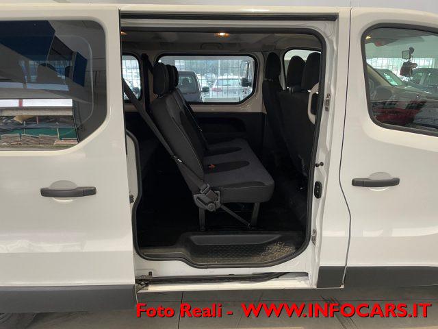 OPEL Vivaro 29 1.6 BiTurbo S&S EcoFLEX 9 POSTI Combi