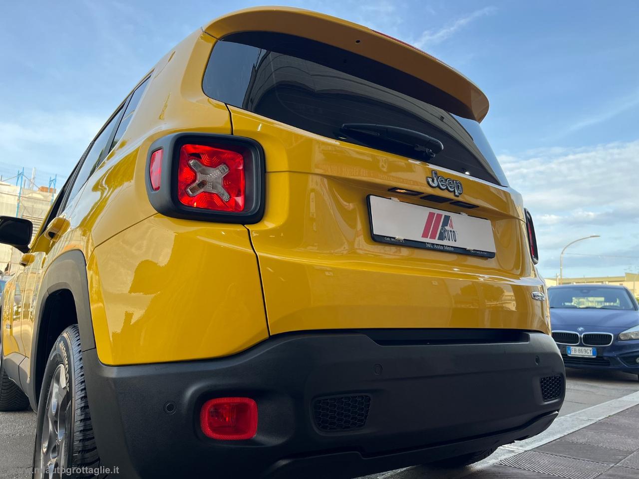 JEEP Renegade 1.6 Mjt 120CV Longitude