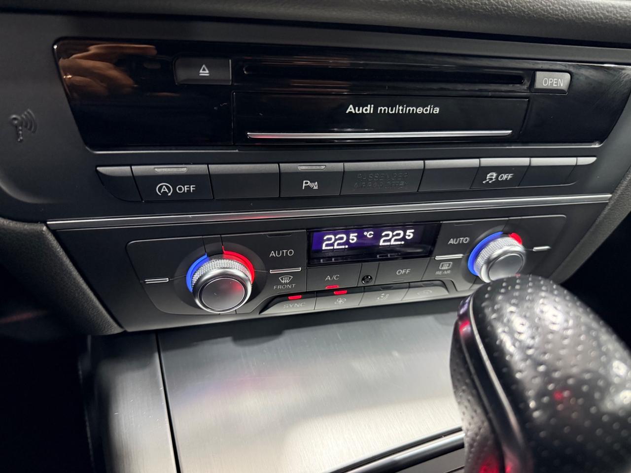 Audi A6 AVANT2.0 TDI 190 CV S-LINE CAMBIO AUTOMATICO