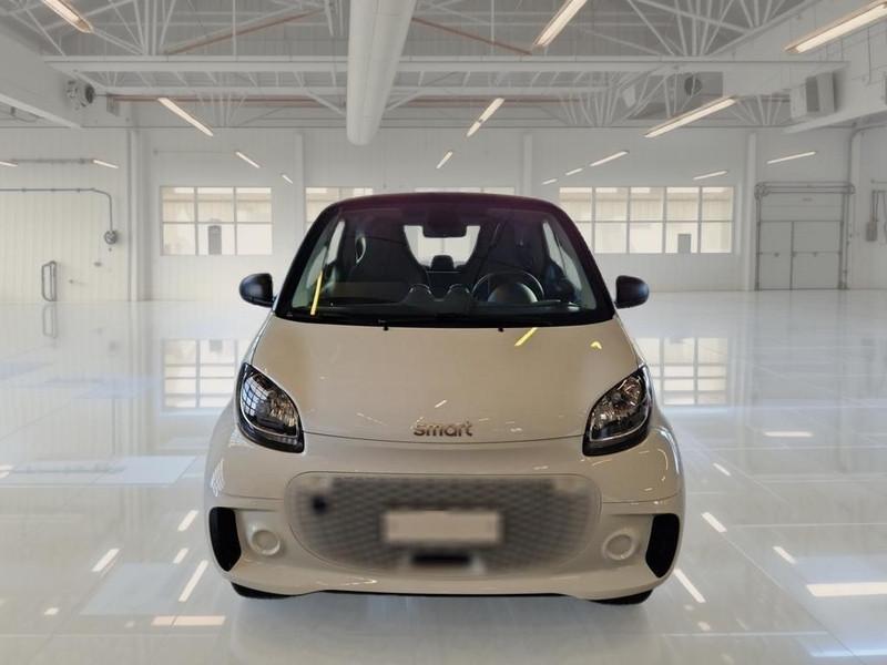 SMART FORTWO EQ 41kW passion