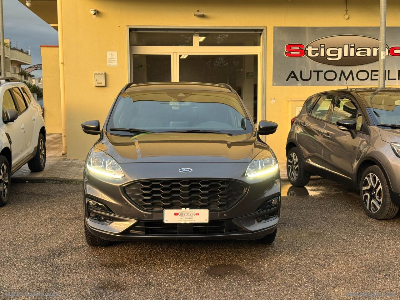 FORD Kuga 2.0 EcoBlue 120 CV aut. 2WD ST-Line
