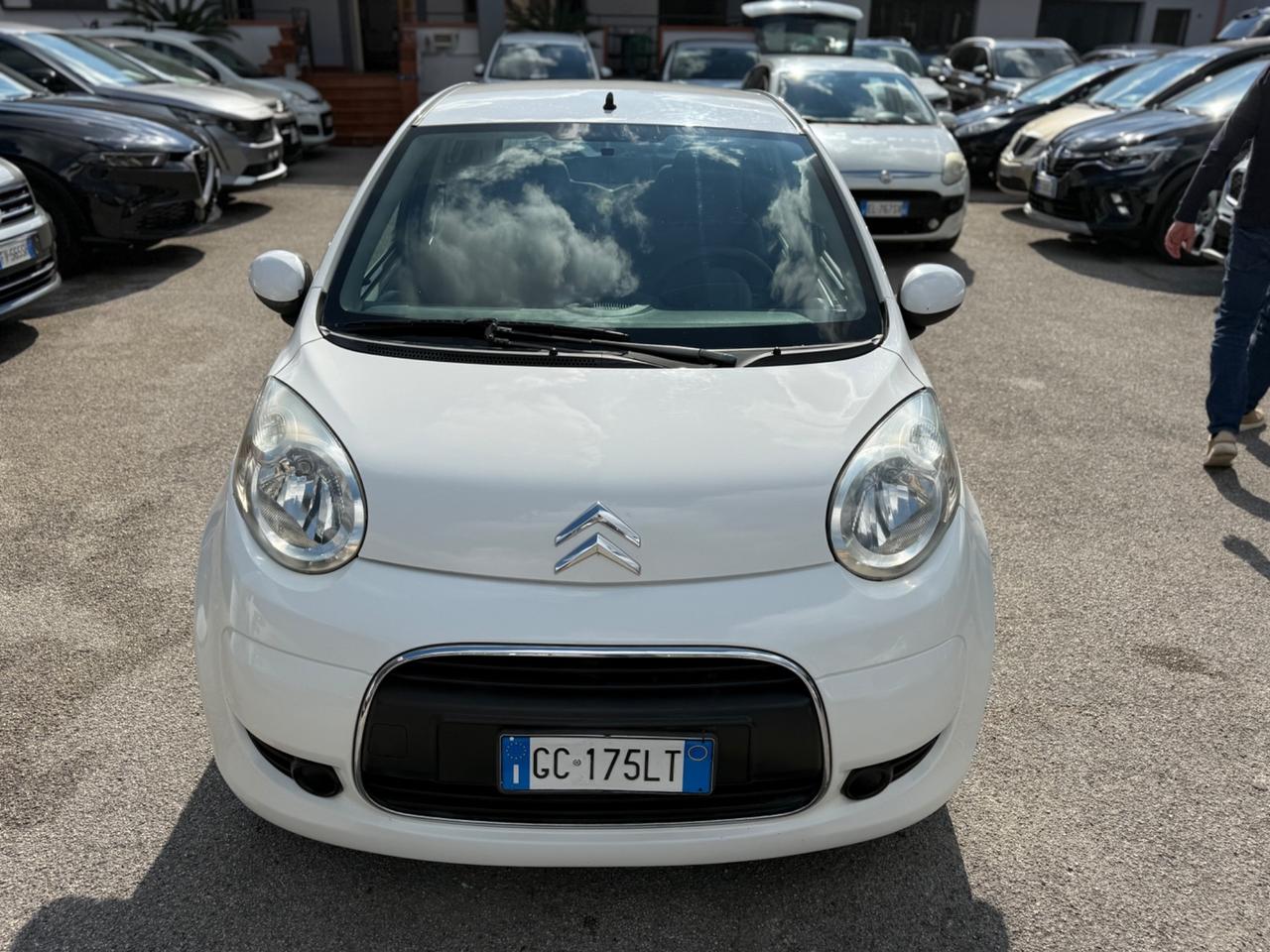 Citroen C1 1.0 5P CMP-5 Amici Automatica