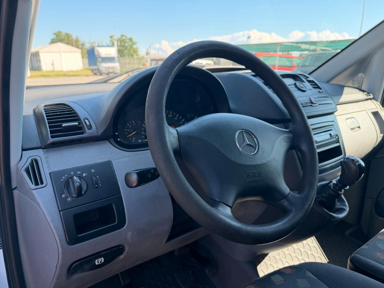 MERCEDES BENZ VITO 115 CDI - TOURER 9 POSTI EXTRALONG -
