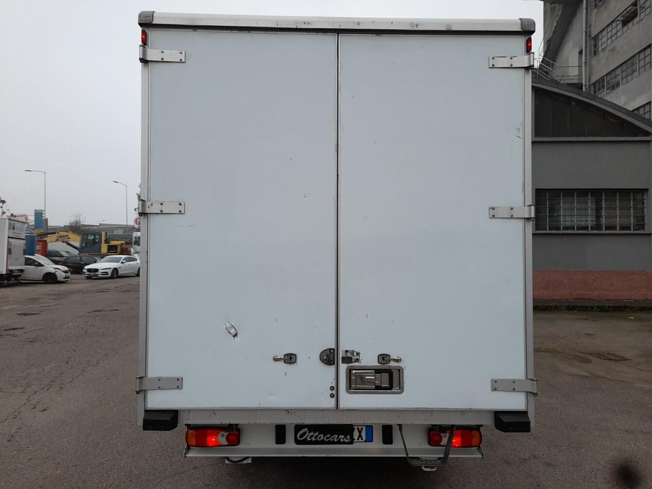 Peugeot Boxer PEUGEOT BOXER 2.2 TDi CASSONATO (MOTORE NUOVO)