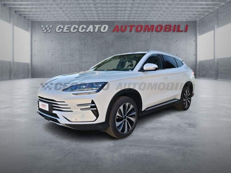 BYD Seal U DMi Seal U DM-i 1.5 phev Design awd