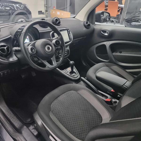 Smart fortwo Fortwo eq Pulse