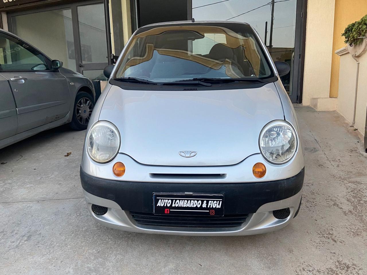 Daewoo Matiz 800i cat S Smile