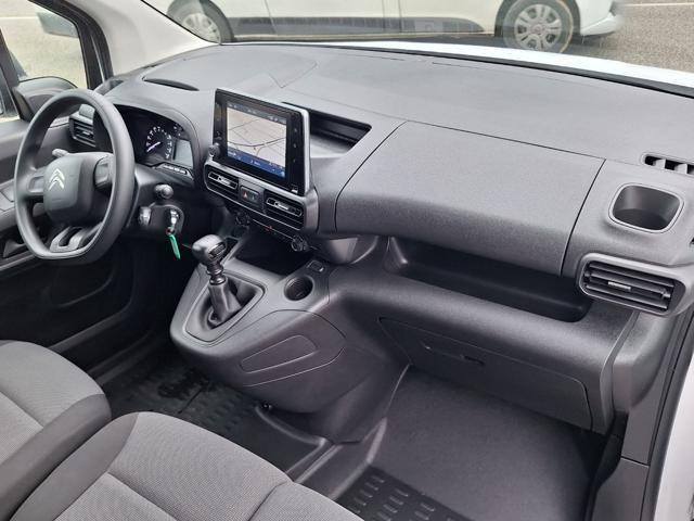 CITROEN Berlingo BlueHDi 130 S&S Van M Club (1000Kg) 3POSTI N°FY586