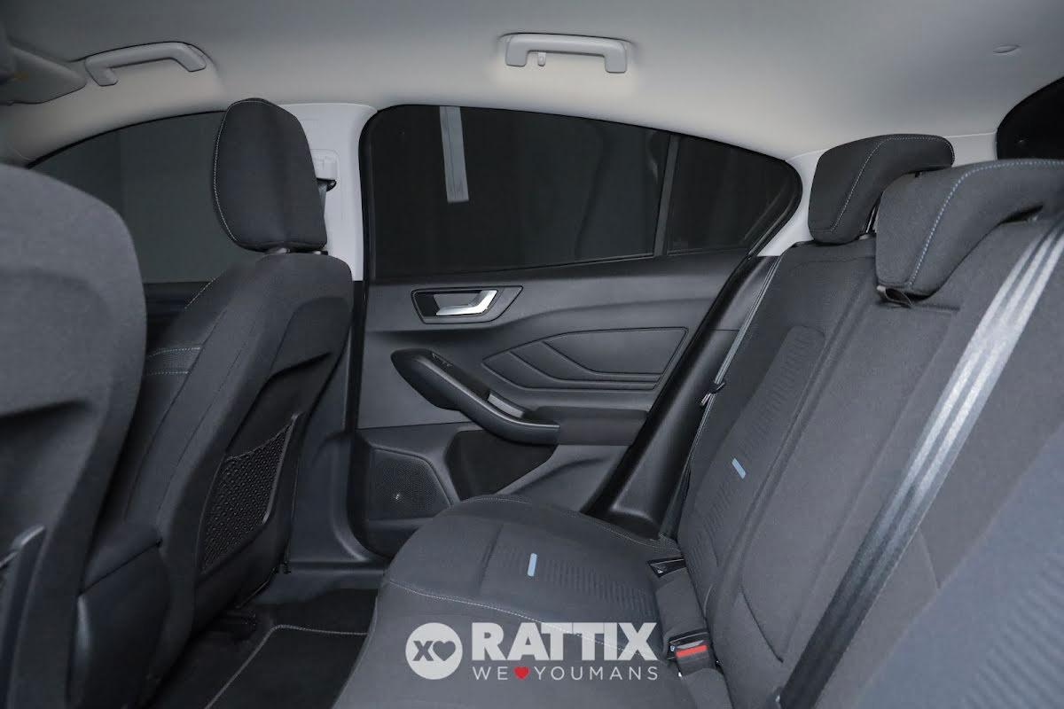Ford Focus Active 1.0 Ecoboost Hybrid 125CV