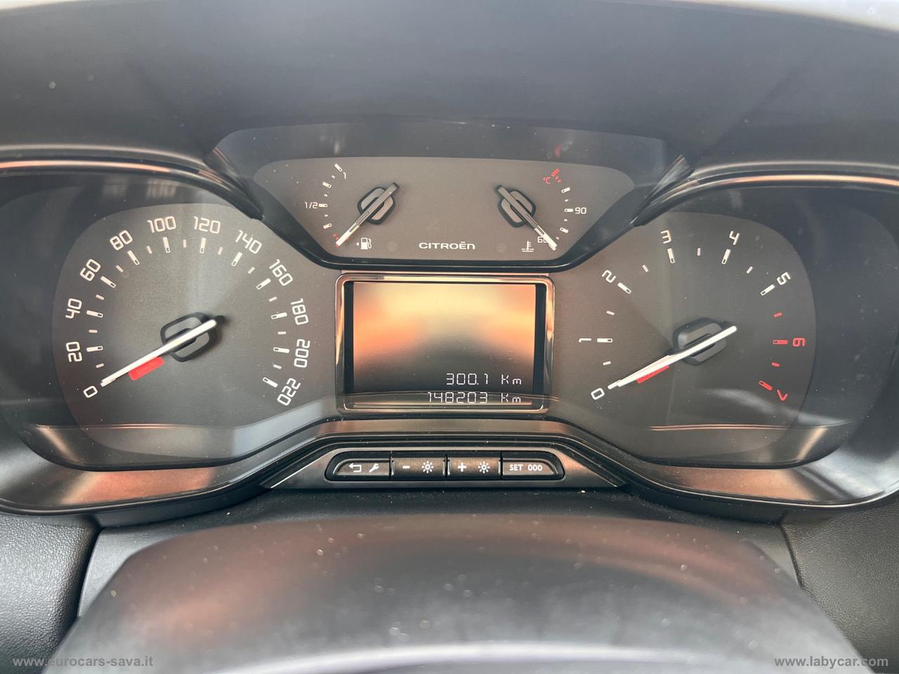 CITROEN C3 Aircross BlueHDi 110 S&S Feel
