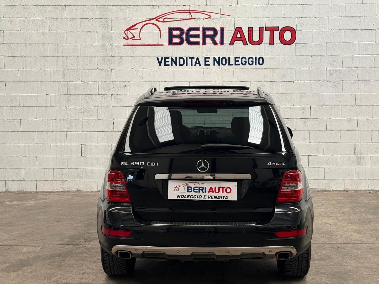 Mercedes-benz ML 350 CDI Premium