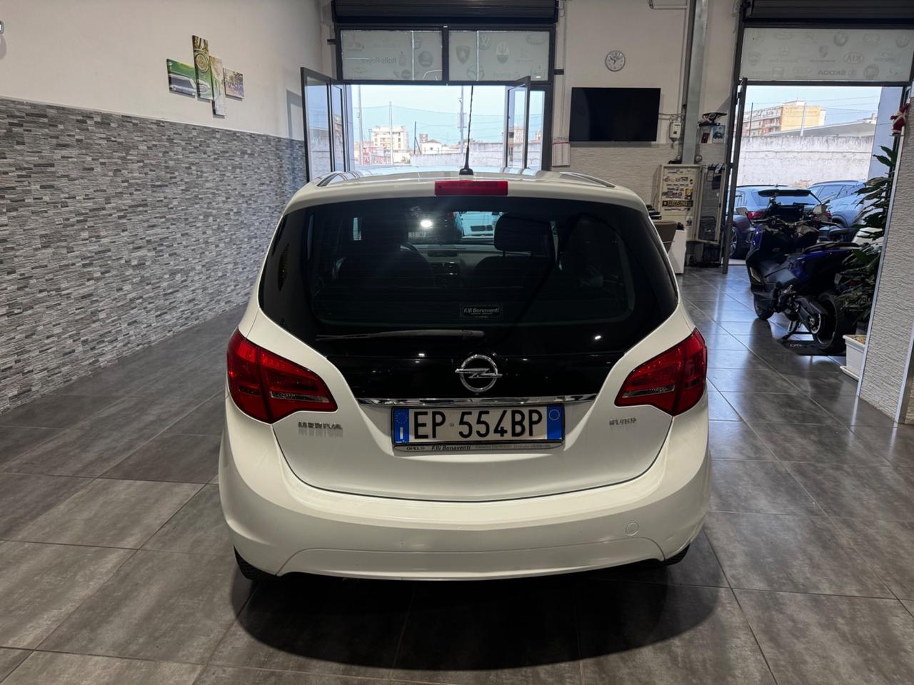 Opel Meriva 1.4 Turbo 120CV GPL Tech Elective