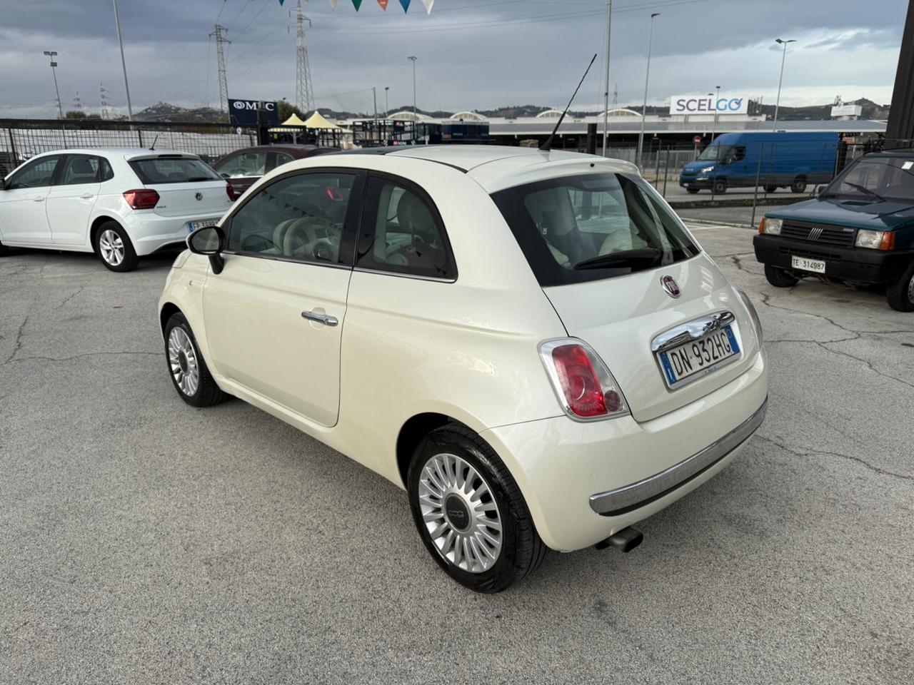Fiat 500 1.3 Multijet 16V 75 CV Lounge