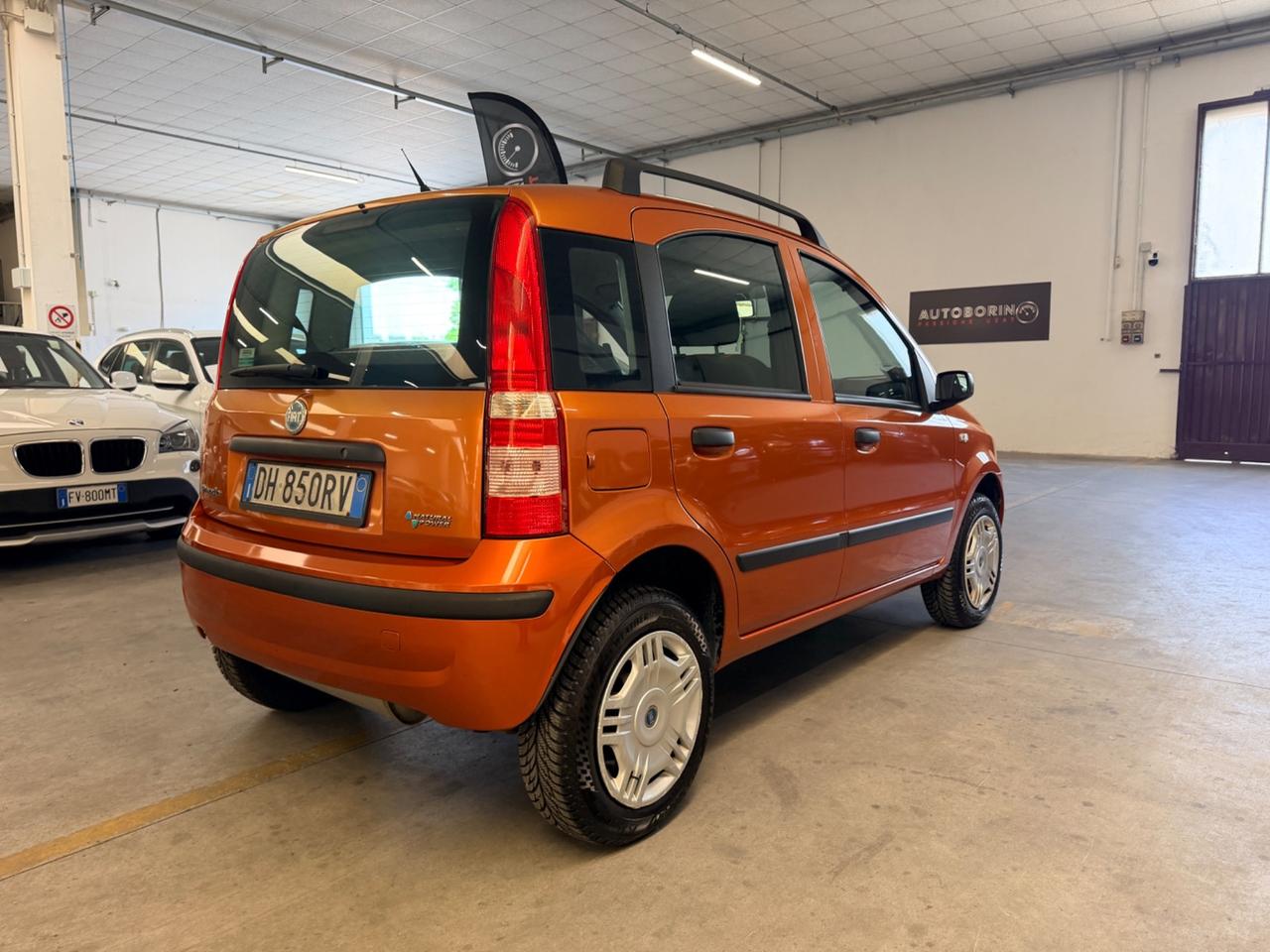 Fiat Panda 1.2 Dynamic Natural Power