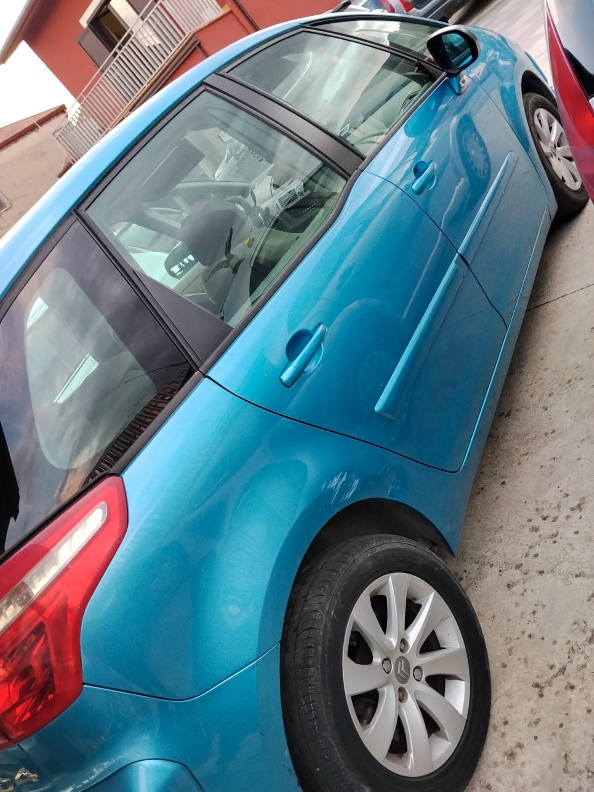 Citroen C4 Picasso 1.6 HDi 110 FAP Classique