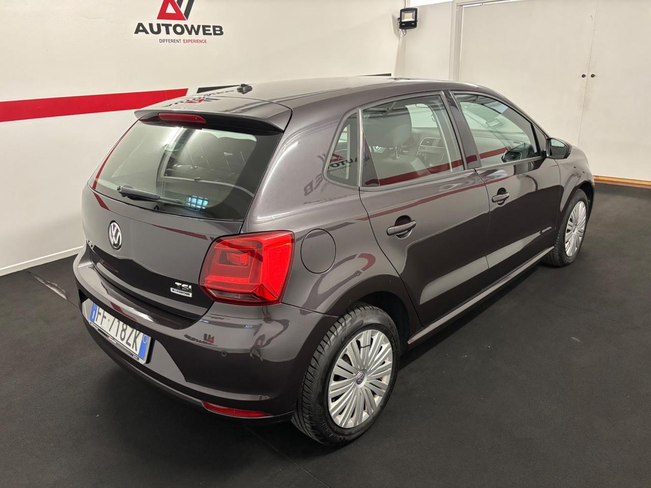 Volkswagen Polo 1.2 TSI 5p. Comfortline BlueMotion Technology