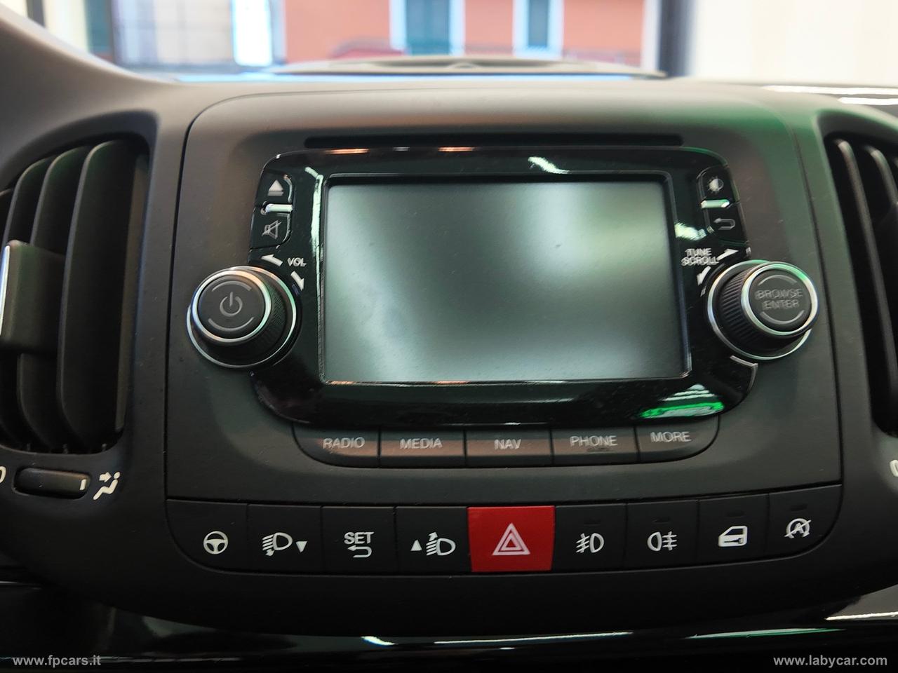 FIAT 500L 1.6 MJT 105 CV Trekking TETTO PANORAMICO