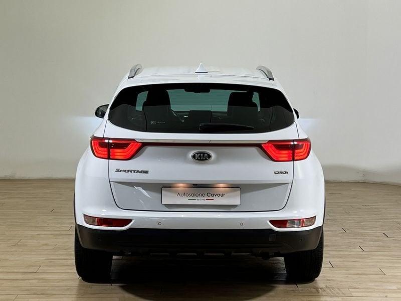 Kia Sportage Sportage 1.7 crdi Style 2wd 115cv