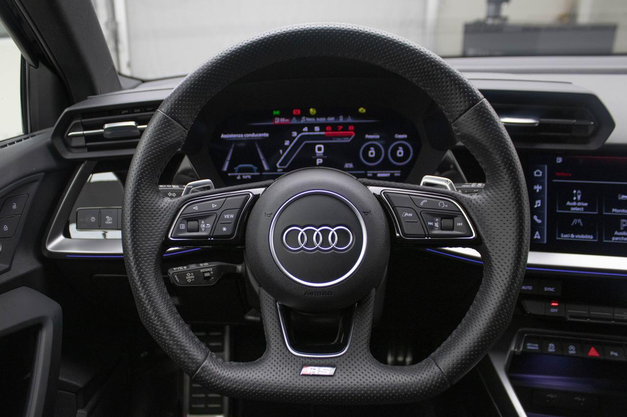 AUDI RS3 SPB TFSI QUATTRO S TRONIC