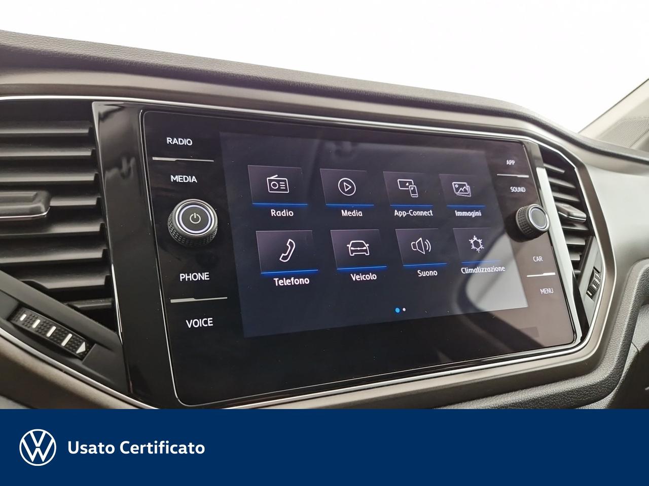 Volkswagen T-Roc 1.0 tsi style 115cv