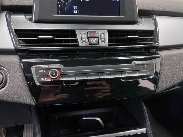 BMW 218 D GRAN TOURER ADVANTAGE 7POSTI