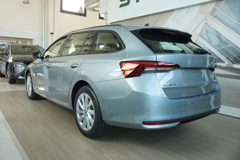 Škoda Octavia 2.0 TDI 150CV EXECUTIVE DSG NUOVA DA IMMATRICOLARE