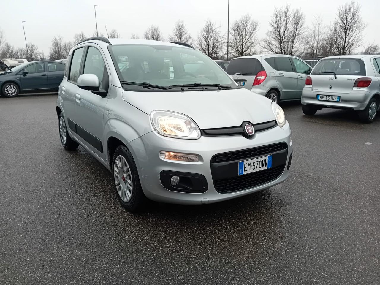 Fiat Panda 1.2 EasyPower Lounge