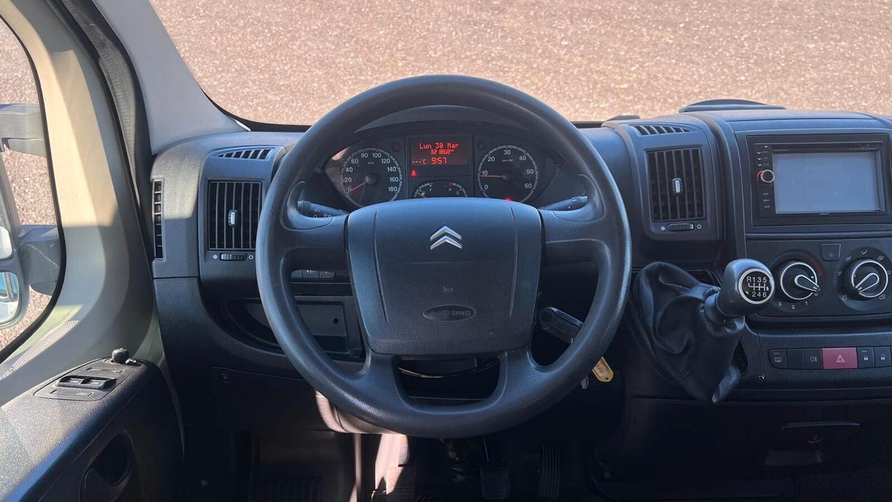 FIAT DUCATO CASSONE CON CABINA ALLUNGATA €8.900 IVA ESCULSA