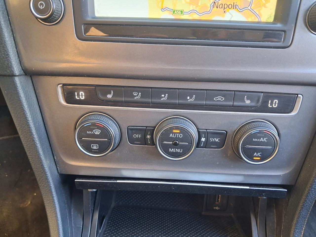 Volkswagen Golf 1.6 TDI 2015