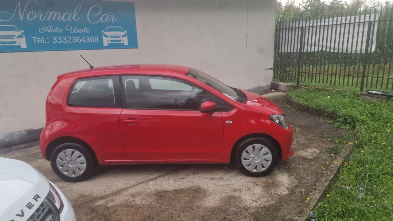 Seat Mii 1.0 68 CV Ecofuel - 2015