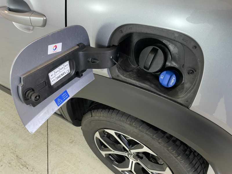 CITROEN C3 Aircross BlueHDi 110 S&S - PLUS