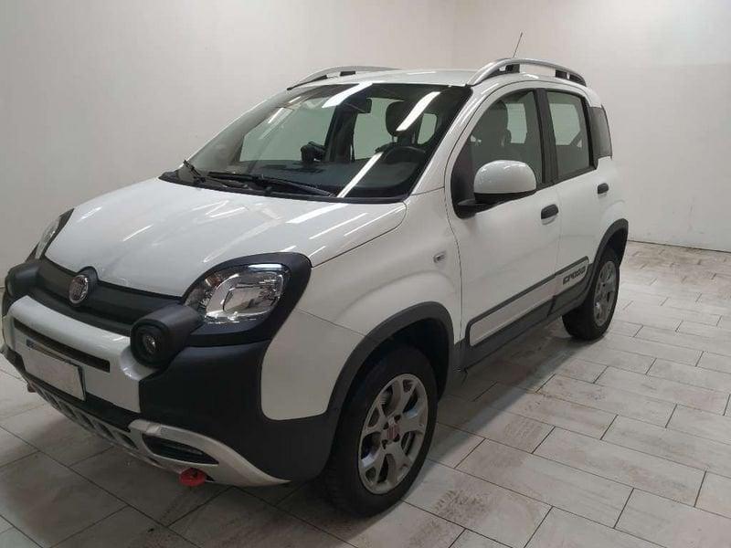 FIAT Panda 0.9 t.air t. Cross 4x4 s&s 85cv