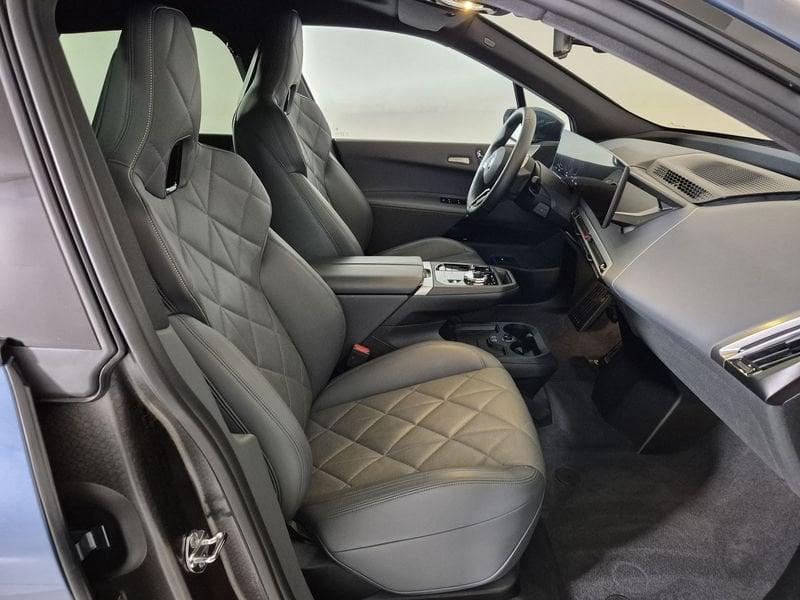 BMW iX i20 LCI 2025 xdrive45 MSport