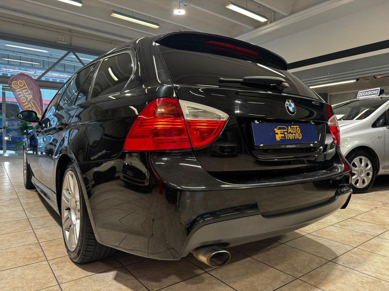 Bmw serie 3 320d msport e91