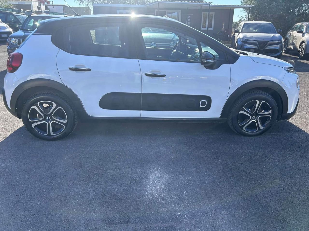 Citroen C3 BlueHDi 75 S&S Shine