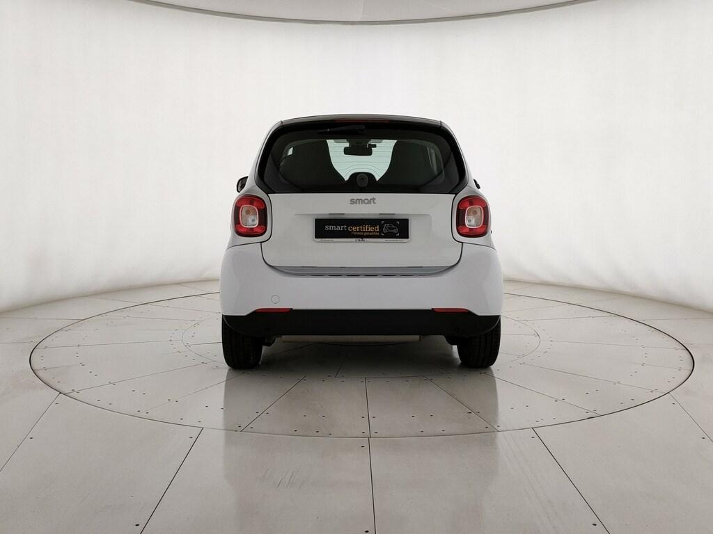 Smart fortwo coupe 1.0 Passion twinamic